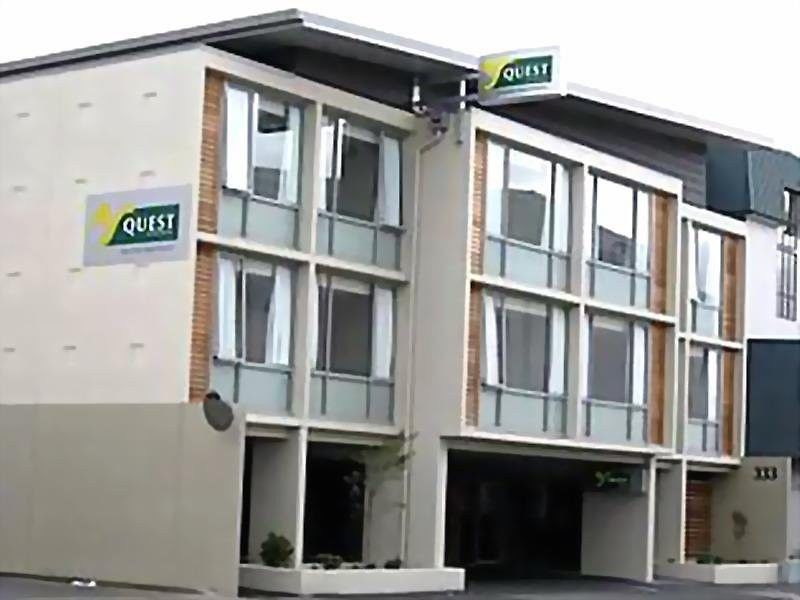 Quest Dunedin Serviced Apartments Exterior photo